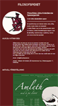 Mobile Screenshot of filosofspexet.se